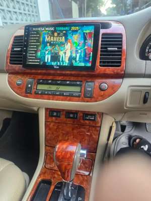 Jual bekas Toyota Camry tahun 2005,lokasi di Semarang Kota