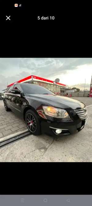 Jual bekas Toyota camry v 2008,lokasi di Lombok Tengah Kab.