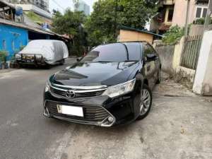 Jual bekas Toyota Camry V 2015,lokasi di Jakarta Pusat