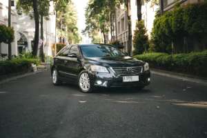 Jual bekas TOYOTA CAMRY XV40 2.4 TYPE V 2009 AT,lokasi di Bekasi Kota