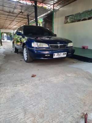 Jual bekas Toyota Corolla 2000 Bensin,lokasi di Jakarta Selatan