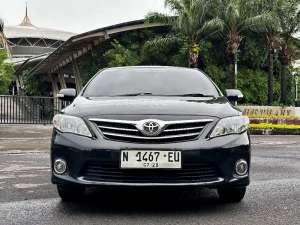 Jual bekas Toyota Corolla Altis 1,8 Manual 2011 DP 25jt Angs 2jtan ProsesCepat,lokasi di Surabaya Kota