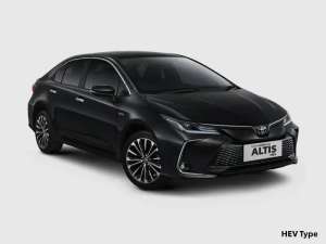 Jual bekas Toyota Corolla Altis 1.8 V Bensin-AT,lokasi di Jakarta Selatan