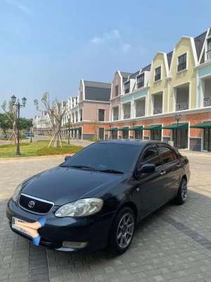 Jual bekas Toyota corolla Altis 2001,lokasi di Jakarta Selatan