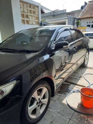 Jual bekas Toyota Corolla Altis 2009 Bensin,lokasi di Bandung Kota