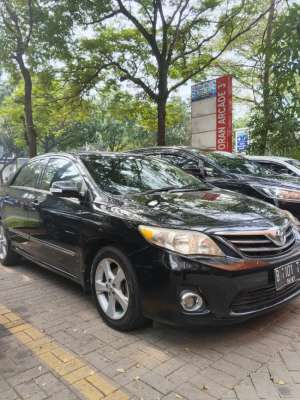 Jual bekas TOYOTA COROLLA ALTIS 2012,lokasi di Tangerang Kota