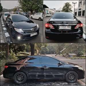 Jual bekas Toyota Corolla Altis 2013 Bensin,lokasi di Bekasi Kab.