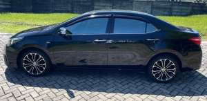 Jual bekas Toyota Corolla Altis 2014 Bensin,lokasi di Surabaya Kota