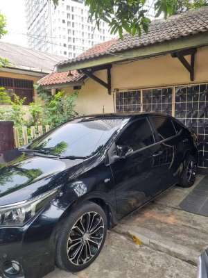 Jual bekas Toyota Corolla Altis 2015 Bensin,lokasi di Bekasi Kota