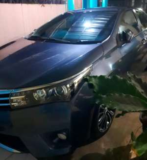 Jual bekas Toyota Corolla Altis 2015 Bensin,lokasi di Semarang Kota