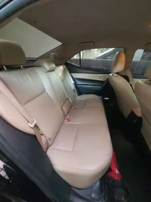 Jual bekas Toyota corolla altis 2016,lokasi di Tangerang Selatan Kota