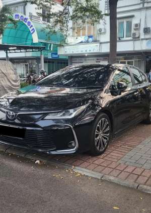 Jual bekas Toyota Corolla Altis 2021 Bensin,lokasi di Jakarta Timur