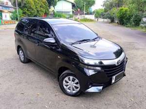 Jual bekas Toyota Grand Avanza 1.3 E MT manual 2021 xenia g 2022 Low KM Full Ori,lokasi di Jakarta Pusat