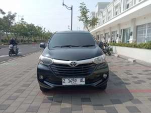 Jual bekas Toyota grand Avanza e matic 2015 dp 7 jt,lokasi di Bandung Kota