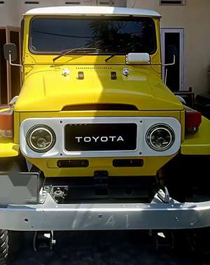 Jual bekas Toyota Hardtop 1965 Diesel,lokasi di Medan Kota