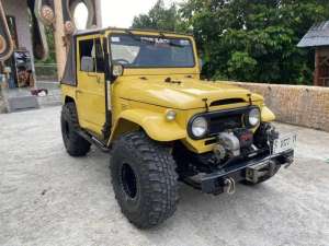 Jual bekas Toyota hardtop 3.9 1974 Saipul bisa tukar tambah sekoto badas kediri,lokasi di Kediri  Kab.