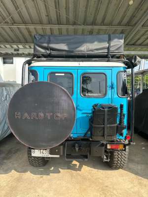 Jual bekas Toyota Hardtopmesin diesel turbo14B,lokasi di Jakarta Utara