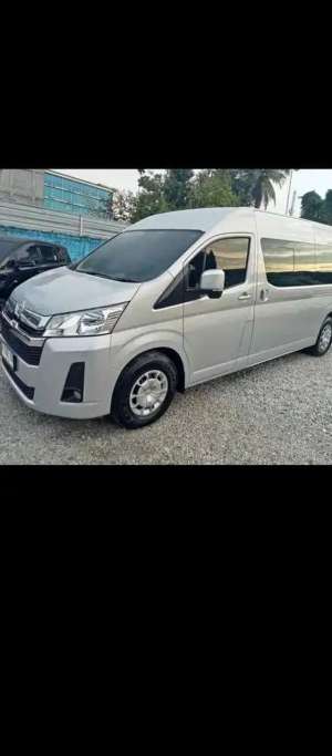 Jual bekas Toyota Hiace 2019 Diesel,lokasi di Bekasi Kota