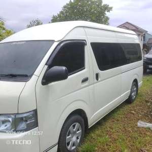 Jual bekas Toyota Hiace 2019 Diesel,lokasi di Balikpapan Kota