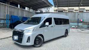 Jual bekas Toyota Hiace 2021 Diesel,lokasi di Medan Kota