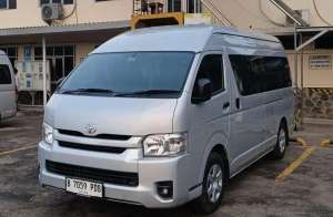 Jual bekas Toyota Hiace 2023 Diesel,lokasi di Jakarta Timur