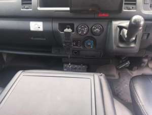 Jual bekas Toyota Hiace 2023 Diesel,lokasi di Denpasar Kota