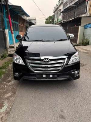 Jual bekas Toyota Innova 2,5 G Manual Diesel 2015 ,2014 ,2013 , Pajero 2013,2014,lokasi di Medan Kota