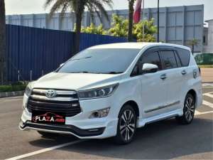 Jual bekas Toyota Innova Diesel 2018V 2.4 AutomaticHARGA TERMURAH BERGARANSI,lokasi di Jakarta Selatan