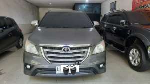 Jual bekas Toyota Innova G Diesel AT 2013 innova innovadisel innova20213,lokasi di Surabaya Kota