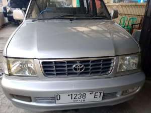 Jual bekas Toyota Kijang 2000 Diesel,lokasi di Bandung Barat Kab.