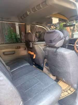 Jual bekas Toyota Kijang 2000 Diesel,lokasi di Tangerang Selatan Kota
