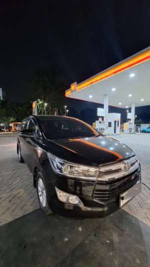Jual bekas Toyota Kijang Innova 2019 V Diesel. SERVICE RECORD AUTO 2000,lokasi di Jakarta Selatan