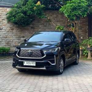 Jual bekas Toyota Kijang Innova 2025 Bensin,lokasi di Bandar Lampung Kota