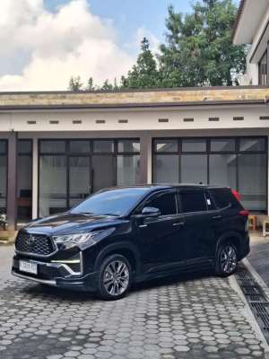 Jual bekas Toyota Kijang Innova 2025 Bensin,lokasi di Bandar Lampung Kota