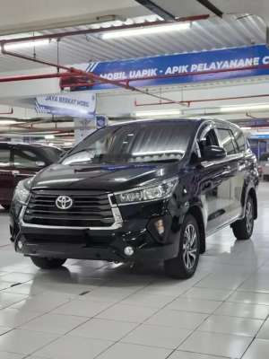 Jual bekas TOYOTA KIJANGINNOVA REBORN 2.4 G MT 2024 Diesel DP 20JT,lokasi di Sidoarjo  Kab.