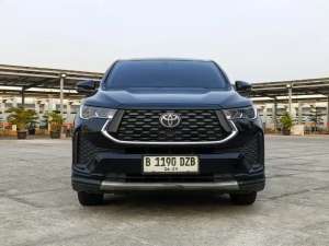 Jual bekas TOYOTA KIJANG INNOVA V HYBRID MODELLISTA 2.0 AT 2024KM43RBPJK 6-2027,lokasi di Jakarta Selatan