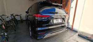 Jual bekas Toyota Kijang Innova Zenix Q Hybrid AT 2025,lokasi di Jakarta Selatan