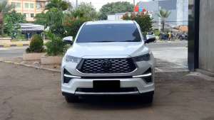 Jual bekas Toyota Kijang Innova Zenix Q Hybrid Modelista TSS RSE Facelift 2026,lokasi di Jakarta Selatan