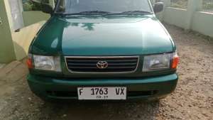 Jual bekas TOYOTA KIJANG KAPSUL SSX 1997,lokasi di Bogor Kab.