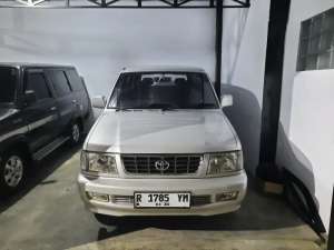 Jual bekas Toyota kijang LGX Diesel,lokasi di Tasikmalaya Kab.