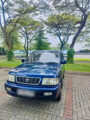 Jual bekas TOYOTA KIJANG LGX EFI 1,8,lokasi di Tangerang Kab.