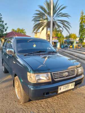 Jual bekas TOYOTA KIJANG LGX KAPSUL 1.8,lokasi di Pasuruan Kota