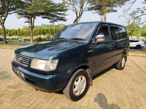 Jual bekas Toyota Kijang LSX1997 ORIGINAL,lokasi di Tangerang Selatan Kota