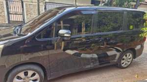 Jual bekas Toyota Nav1 2013 Bensin,lokasi di Bekasi Kota