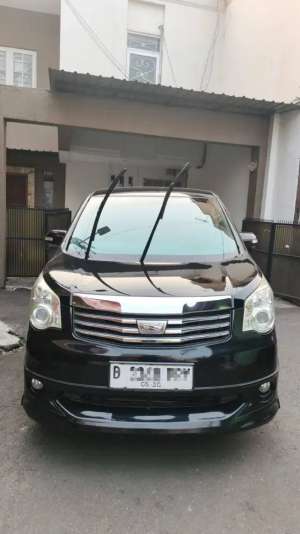 Jual bekas Toyota Nav1 Limited 2015,lokasi di Jakarta Pusat