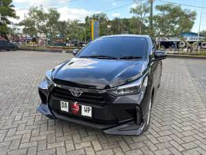 Jual bekas Toyota New Agya 1.2 G Stylix At 2025,lokasi di Banjarbaru Kota
