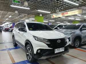 Jual bekas Toyota New Rush GR 1.5 Automatic 2026. KM 2ribu,lokasi di Jakarta Pusat