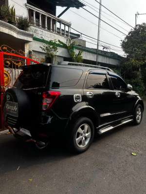 Jual bekas Toyota Rush 2007 Bensin,lokasi di Tangerang Kota