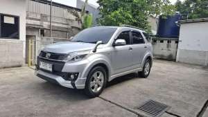 Jual bekas Toyota Rush 2008 Bensin,lokasi di Depok Kota