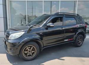 Jual bekas Toyota Rush 2012 Bensin,lokasi di Bandung Kab.
